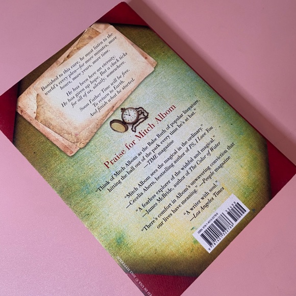 The Time Keeper | Mitch Albom - Picture 2 of 3